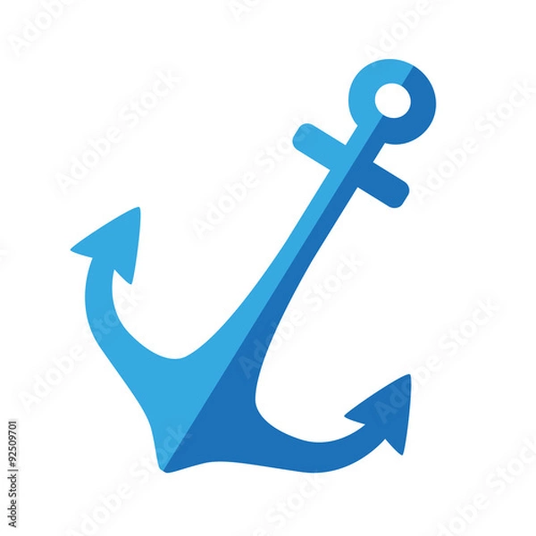 Obraz Anchor icon
