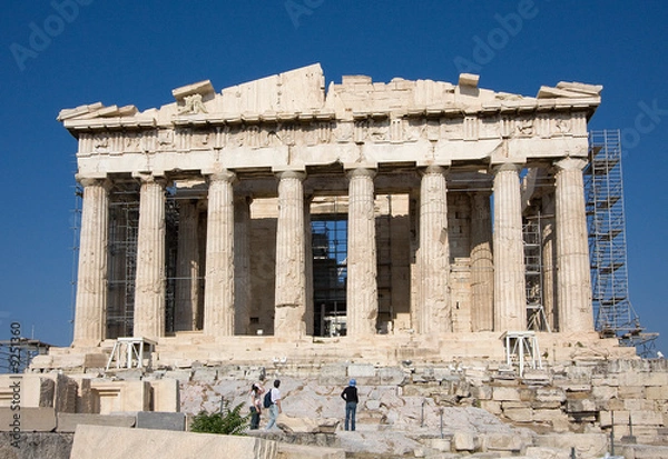 Obraz Parthenon/Acropolis, Athens, Greece