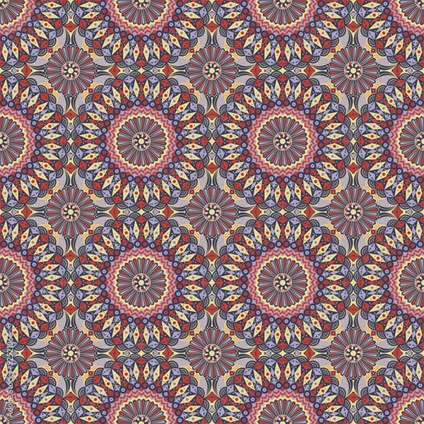 Fototapeta Abstract pattern seamless