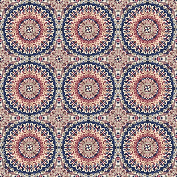 Fototapeta Abstract pattern seamless