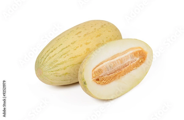 Obraz Honigmelone, Usbekistan, Zuckermelone