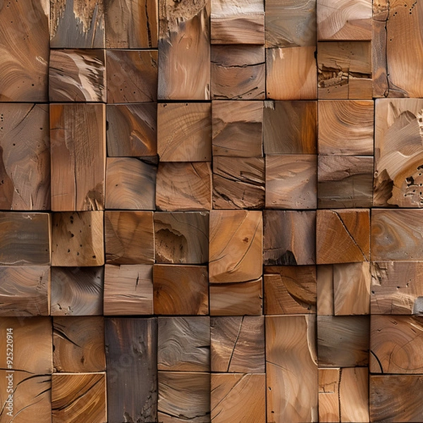 Obraz Wood texture background