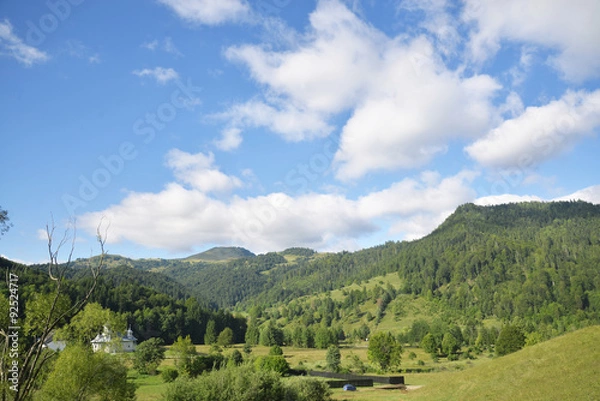 Obraz beautiful landscape