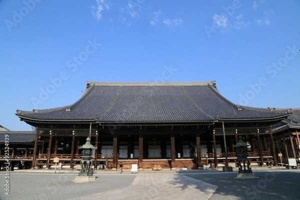 Obraz 西本願寺　京都