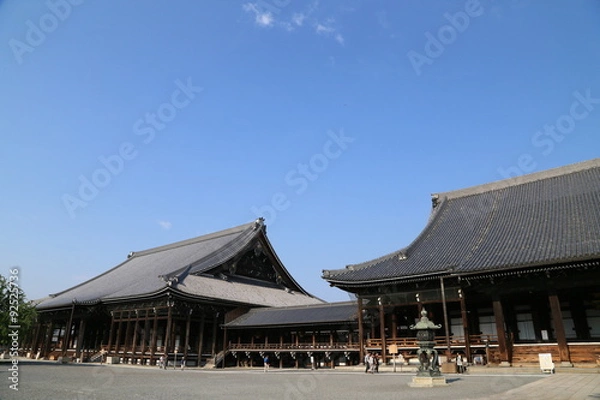 Obraz 西本願寺　京都