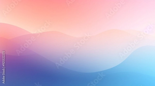 Obraz Gradient background