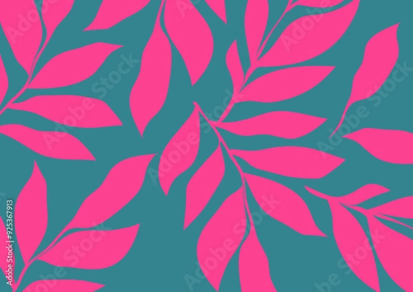 Obraz Laurel, leaves,