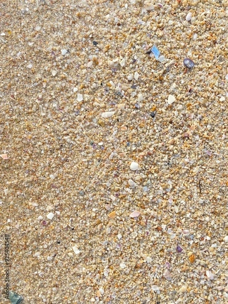 Obraz Sand floor background