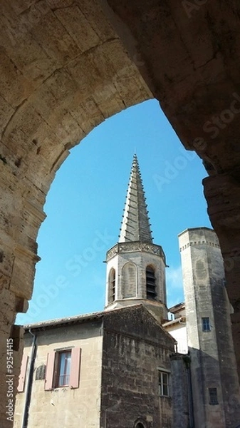 Fototapeta Église