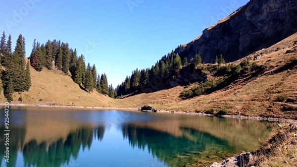 Obraz LAC ALPIN