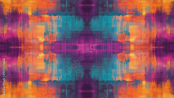 Obraz abstract colorful background