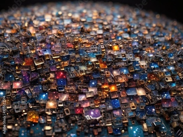 Fototapeta christmas decorations