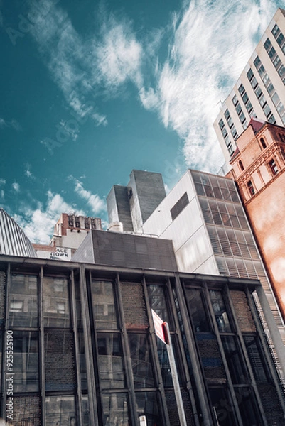 Obraz modern office building