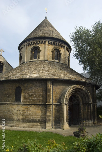 Obraz Cambridge Holy Sepulchre