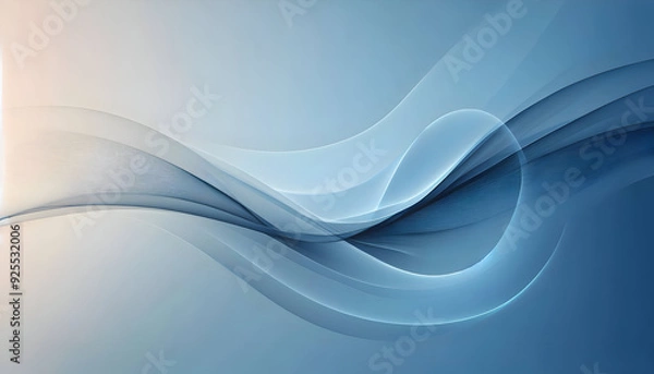 Obraz Abstract style gradient two tone background or backdrop 