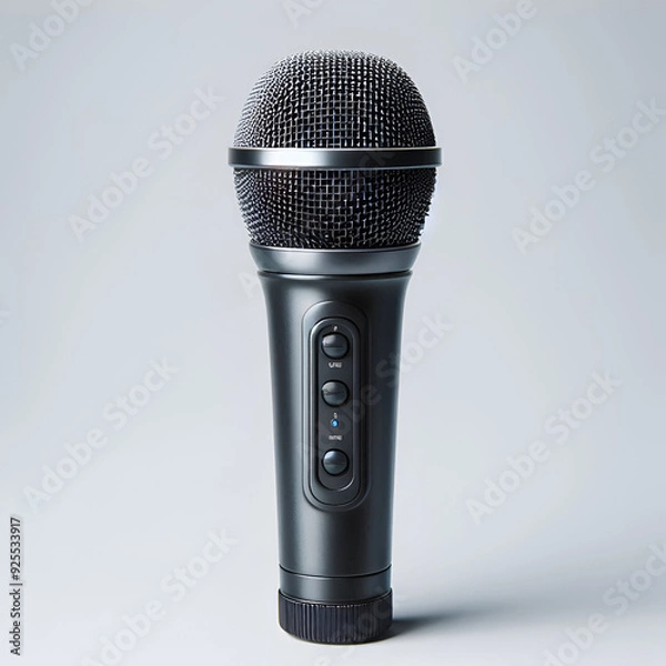 Obraz microphone 4d