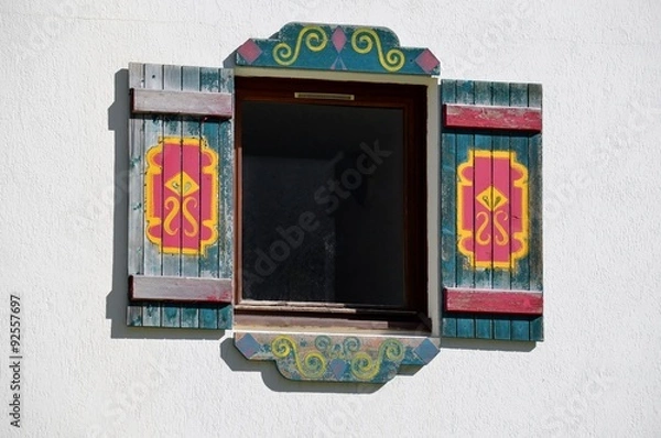 Fototapeta La fenêtre