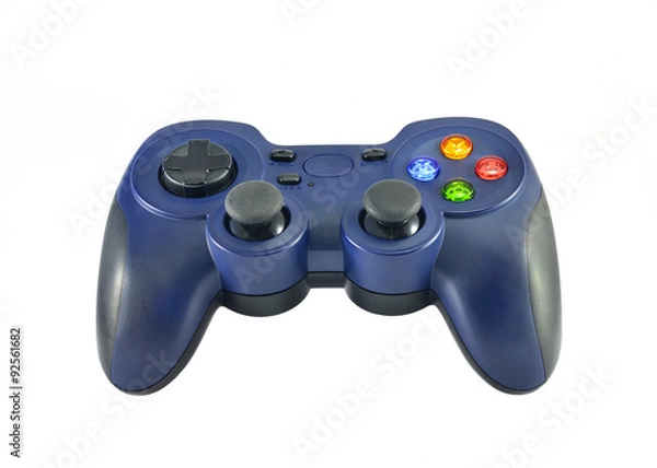Fototapeta joy stick