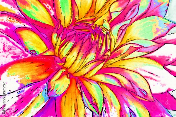 Obraz summer brilliance