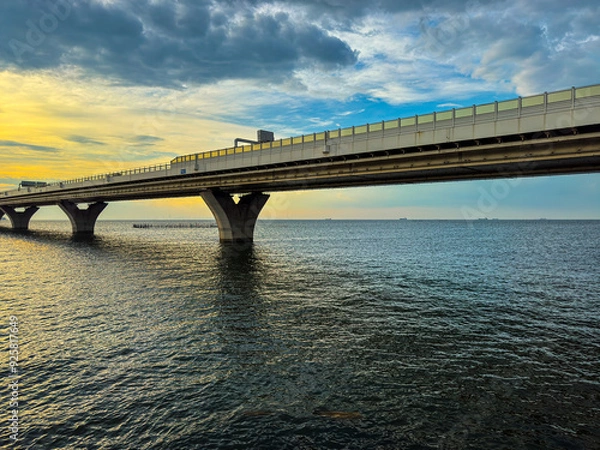 Obraz 東京湾アクアライン