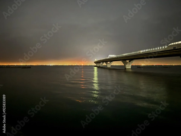 Obraz 東京湾アクアライン