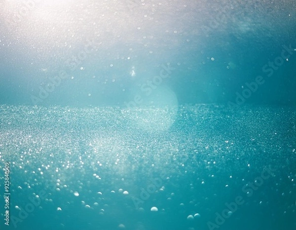 Obraz キラキラしたロマンティックな背景素材