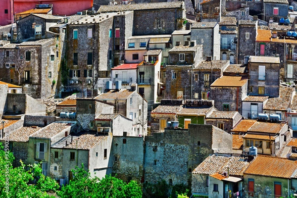 Fototapeta Mussomeli