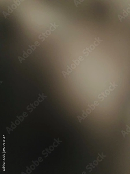 Fototapeta loop, Dark board dust chalkboard background texture in back to school bg for black friday blackground wide white chalk graphic. Grey gradient table top view