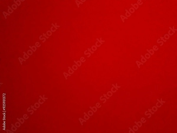 Fototapeta red paper texture, red glossy bright background closeup, freshly waxed hood of a red car, beautiful red background with texture, the blood red mobile theme.