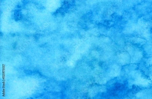 Obraz 水彩　にじみ　染み　水彩テクスチャ　背景素材