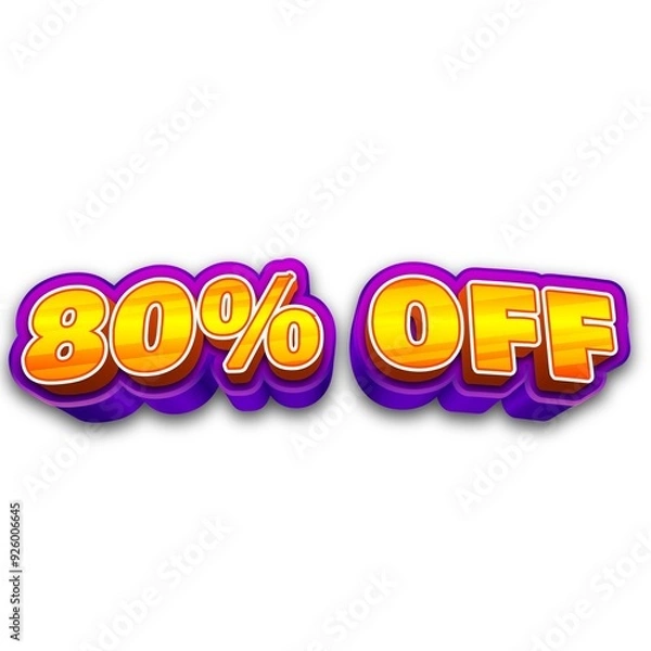 Obraz 3D 80% off button design mr syed - 1