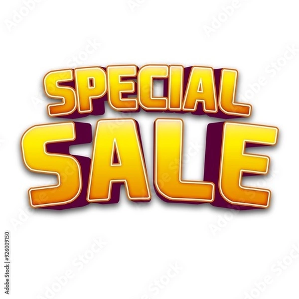 Obraz 3D saleyellow button design mr syed - 1