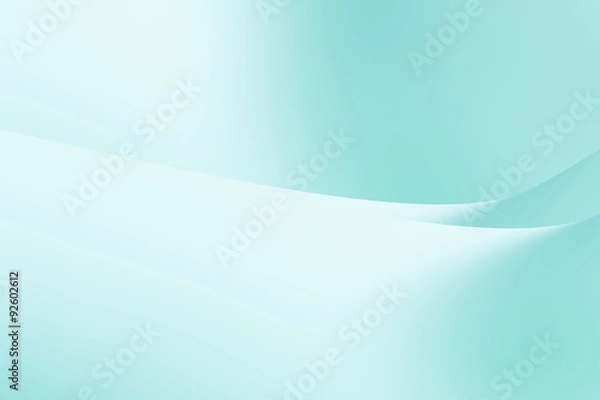 Fototapeta blurred background and waves - graphic background