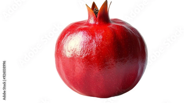 Fototapeta Ripe Pomegranate Fruit