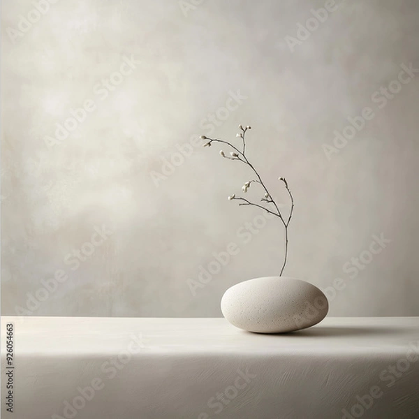 Obraz tree in a vase