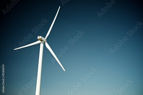 Obraz Wind energy