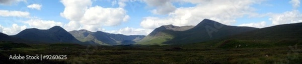 Obraz Glen Coe
