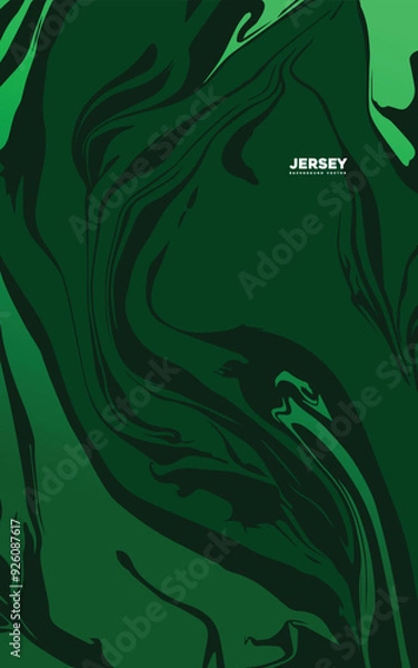 Obraz background abstract vector sublimated for jersey or sport