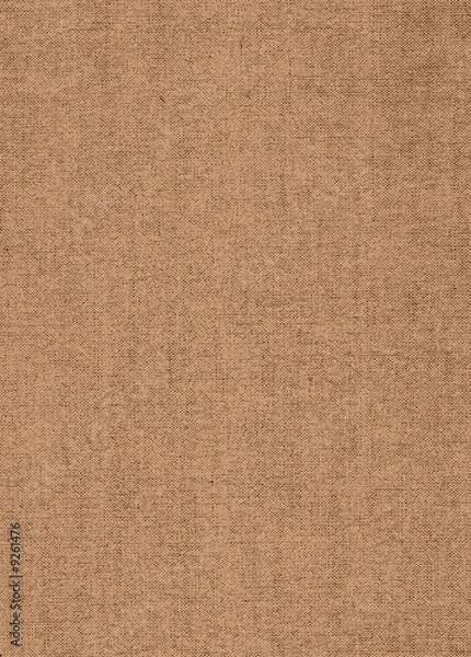 Obraz Toile de jute ocre