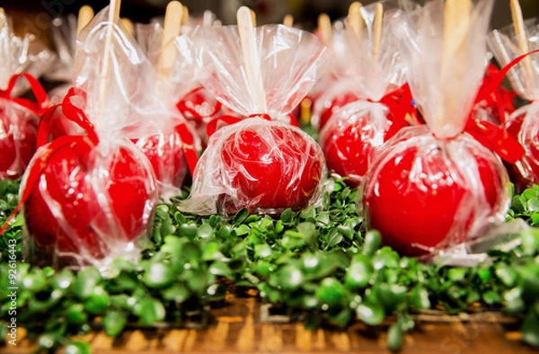 Obraz Maçã do amor