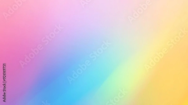 Fototapeta Abstract Gradient Background
