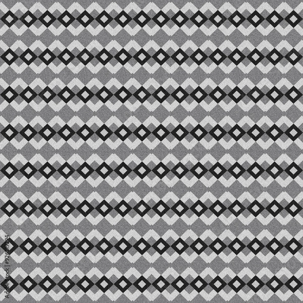 Fototapeta fabric with flowers