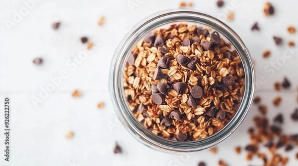 Obraz 手作りグラノーラ