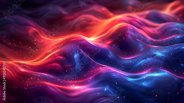 Fototapeta abstract background with space