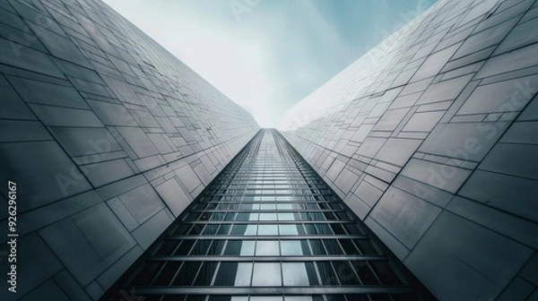 Obraz Elevate Your Spaces Architecture Background Design