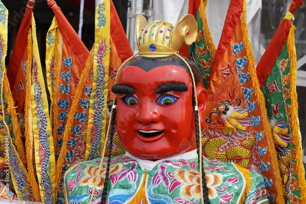 Obraz carnival masks