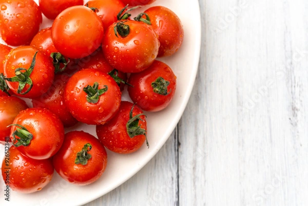 Fototapeta ミニトマト