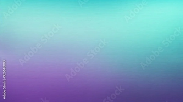 Obraz nice lavender and teal gradient background