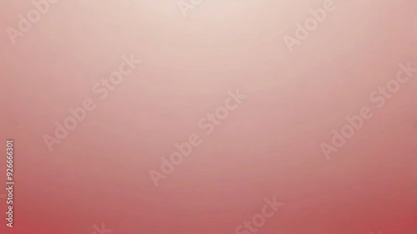 Obraz Subtle pink gradient banner background