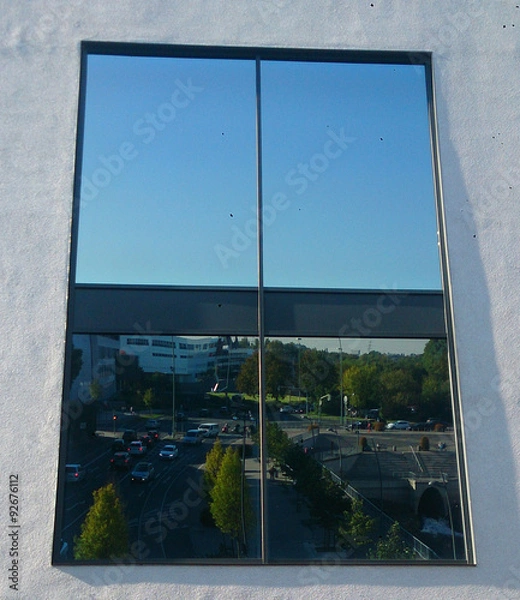 Obraz Reflektion